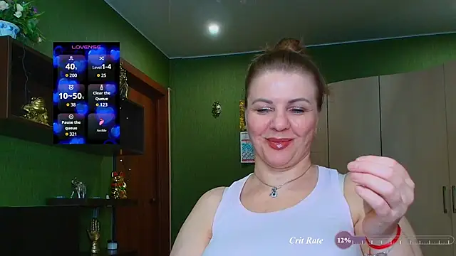 VeronikawGold online show from 07.18.26