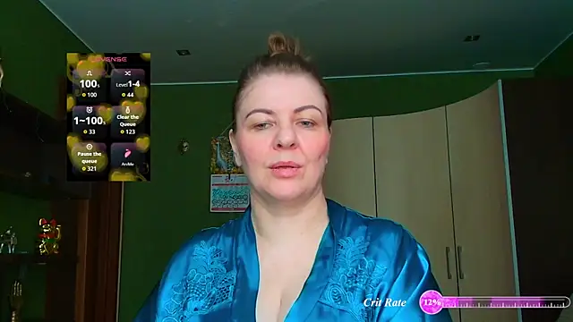 VeronikawGold online show from 07.23.26