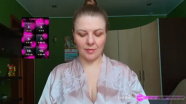 VeronikawGold online show from 07.24.26