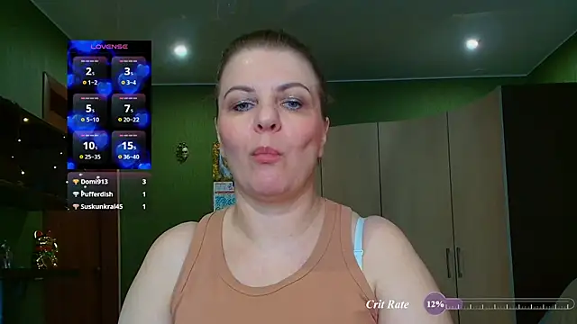 VeronikawGold online show from 07.24.26