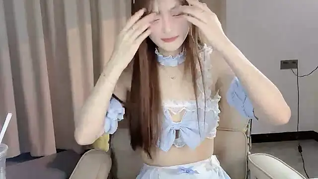 Annnnqi-77 online show from 03.19.25