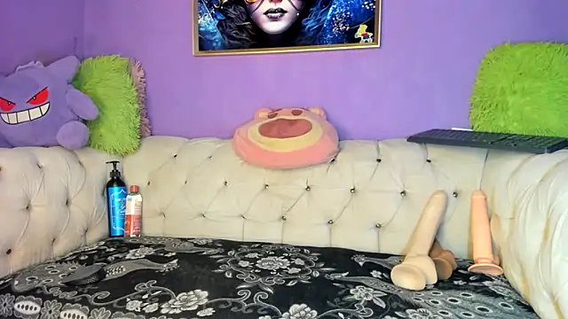 amydelahozgomez online show from 10.10.25