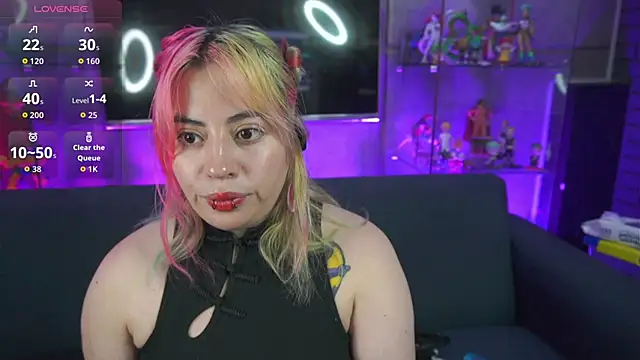 missa motato online show from 03.23.26