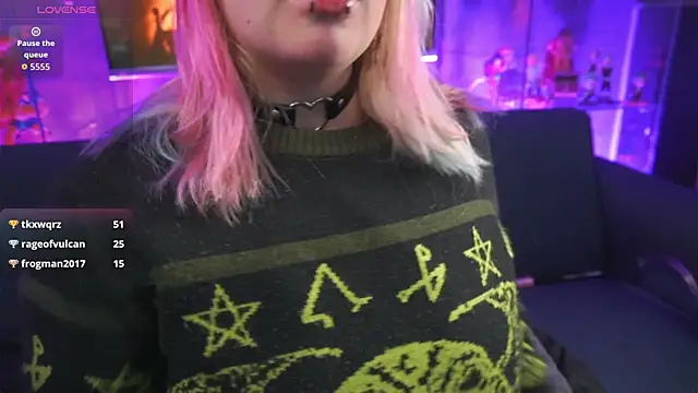 missa motato online show from 04.08.26