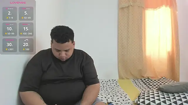 MICHAEL AND SHARON online show from 03.12.26