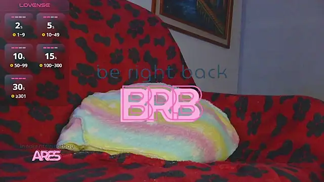  innocentsweetboy online show from 03.04.25