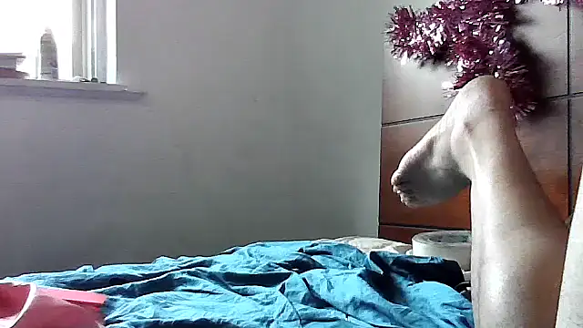 kinkyfag94 online show from 12.21.25