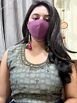 Dishasarmaa05 online show from 10.11.25