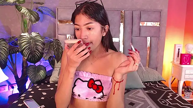 Tyla Ks online show from 09.10.25