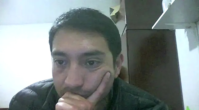 Snapshot of SaintJacob chatting on 02.19.25 SaintJacob online show from 02.19.25