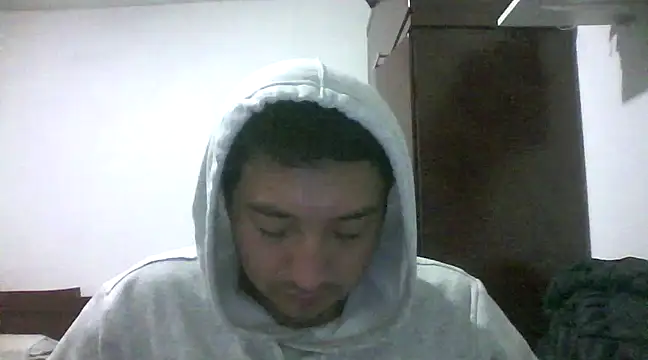 Snapshot of SaintJacob chatting on 02.19.25 SaintJacob online show from 02.19.25