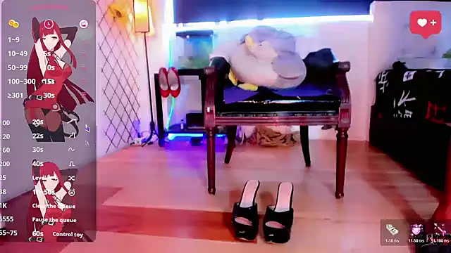 jymena xxx online show from 05.12.26
