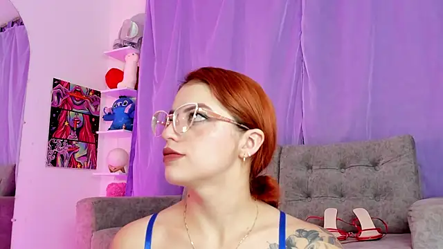 Snapshot of MelaniJhonson chatting on 04.23.26 MelaniJhonson online show from 04.23.26