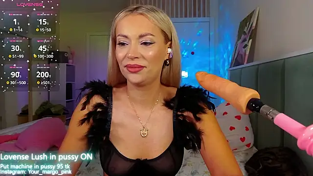 Margony online show from 03.07.26