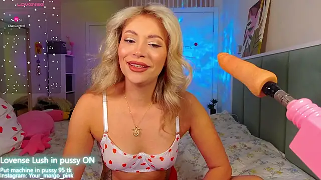 Margony online show from 03.14.26