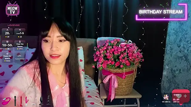 miyakimi0101 online show from 07.22.26