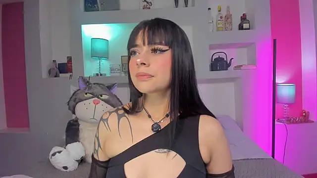 Selene bennet online show from 07.25.26