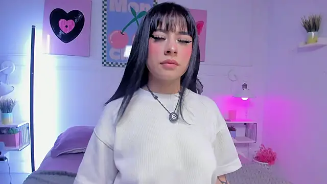 Selene bennet online show from 07.28.26
