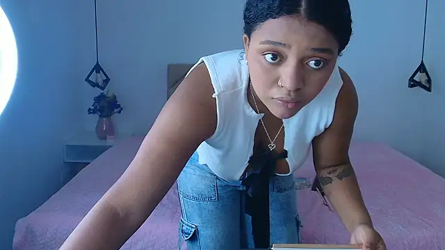 Natasha rose   online show from 02.11.26