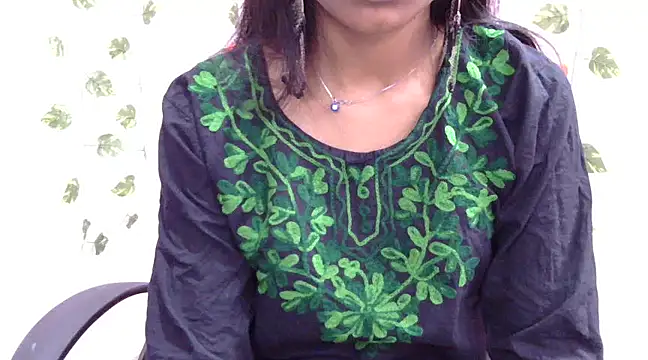 Cute Pihu01 online show from 03.10.25