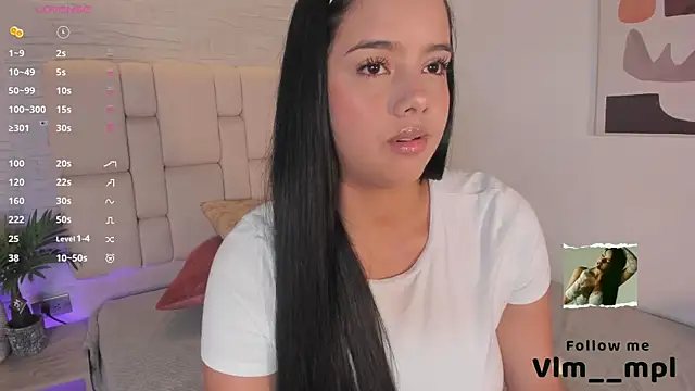 Snapshot of Keyla_lage chatting on 09.15.25 Keyla lage online show from 09.15.25
