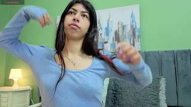 Cassie bloom online show from 03.13.26