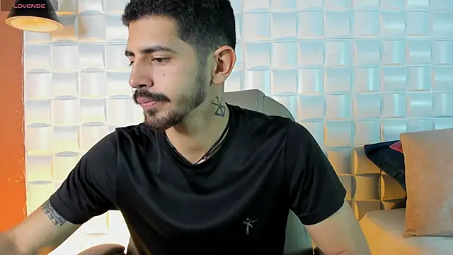 AlejandroStormm online show from 02.27.26