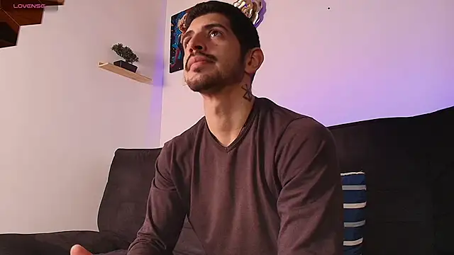 AlejandroStormm online show from 06.09.26