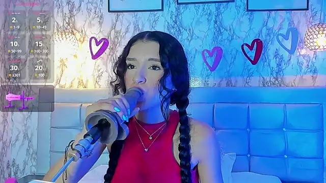 MELODYY SWEET online show from 03.02.25