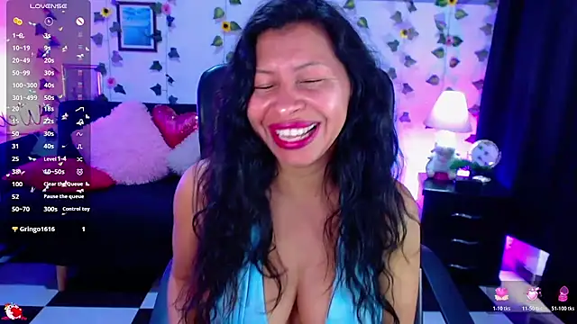 AbbyPrincessAGT online show from 04.03.26