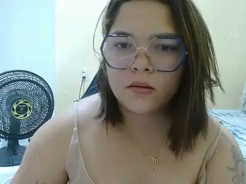 GoddessChaar online show from 02.23.25