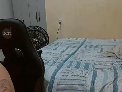 GoddessChaar online show from 03.02.25