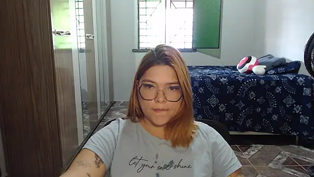 GoddessChaar online show from 02.24.26