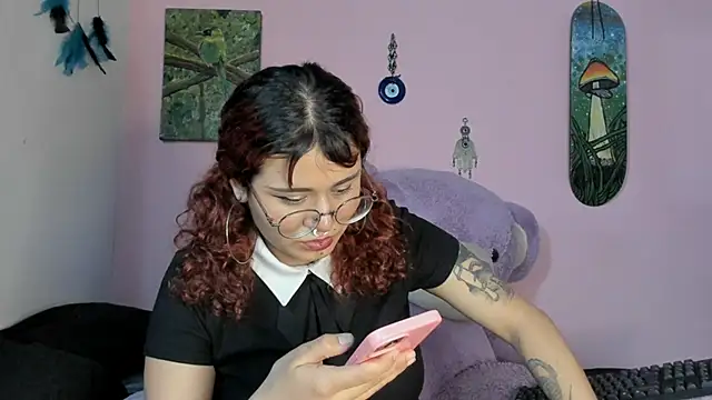 Maddy Jhonsson online show from 03.24.26