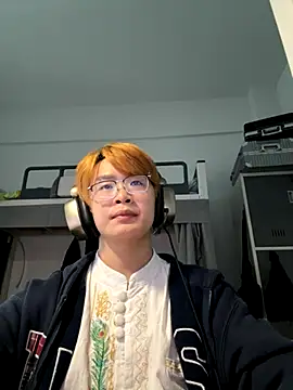 Anson0722 online show from 10.11.25