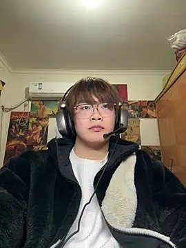 Anson0722 online show from 02.01.26