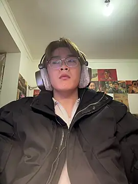 Anson0722 online show from 03.10.26