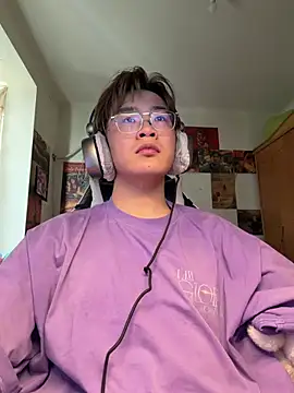 Anson0722 online show from 04.14.26