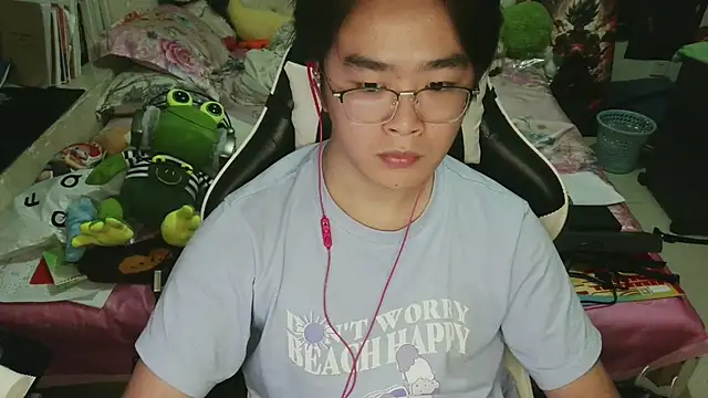 Snapshot of Anson0722 chatting on 06.26.26 Anson0722 online show from 06.26.26