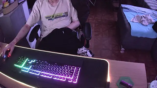 DerGeileLoveboy online show from 02.05.26