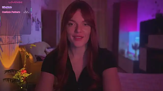 CherryRed Girl online show from 05.21.26