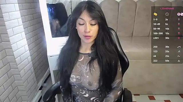 Snapshot of Isabella_Collen_v chatting on 03.14.26 Isabella Collen v online show from 03.14.26