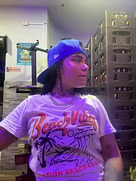 Georgina Vega online show from 03.04.26