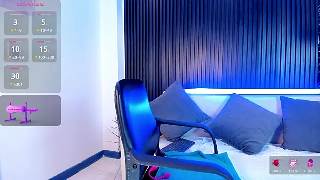 Ivaannaa  online show from 11.13.25