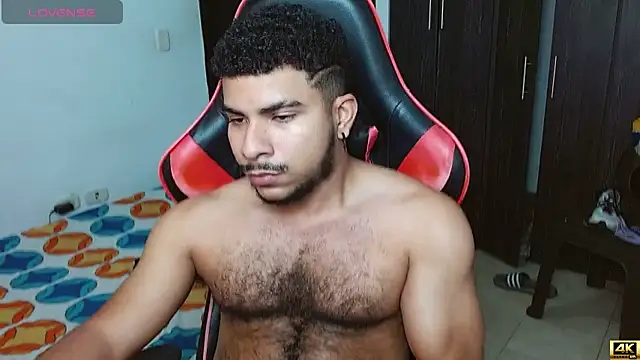 Javier Hot27 online show from 03.27.26