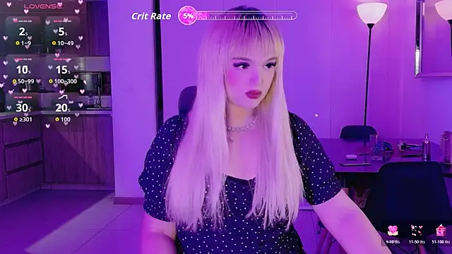 Snapshot of ScarletThompsonx chatting on 03.20.26 ScarletThompsonx online show from 03.20.26