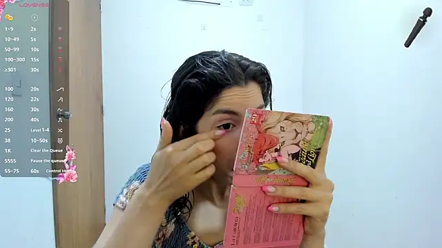 jessyegoldenn online show from 04.15.26