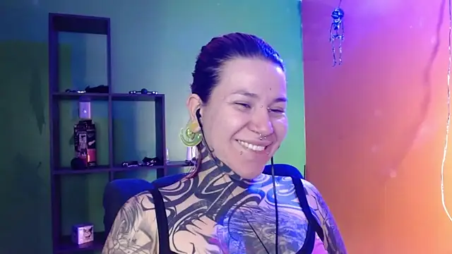 Snapshot of Pandora_9666 chatting on 04.22.26 Pandora 9666 online show from 04.22.26