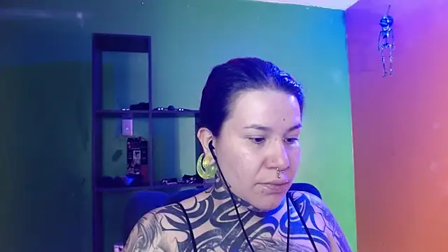 Snapshot of Pandora_9666 chatting on 05.26.26 Pandora 9666 online show from 05.26.26