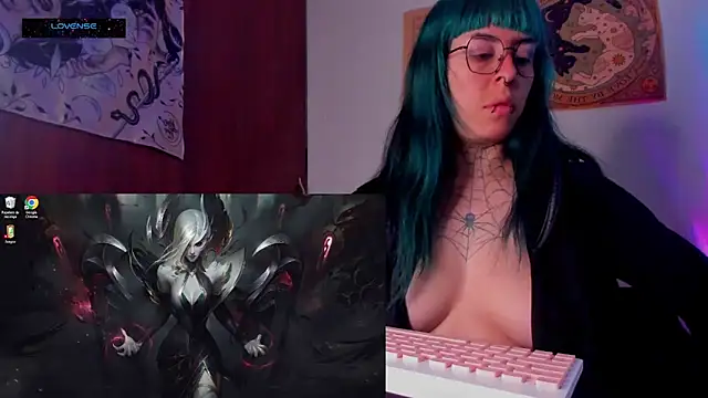 Hisato111 online show from 02.13.26